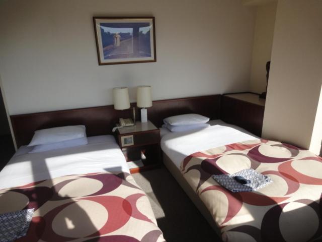 Hiroshima Ekimae Green Hotel ห้อง รูปภาพ