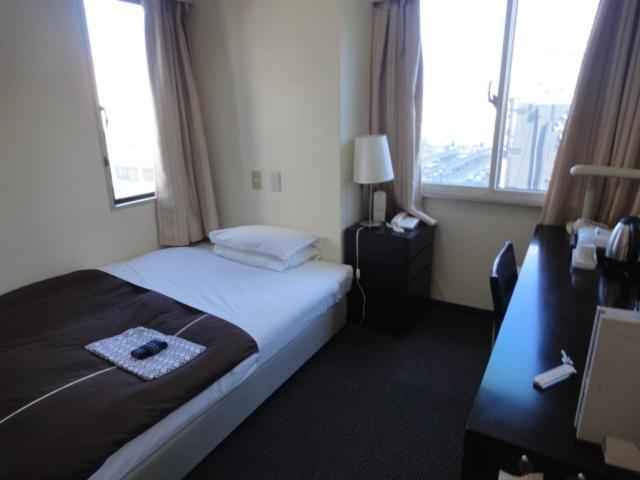 Hiroshima Ekimae Green Hotel ห้อง รูปภาพ