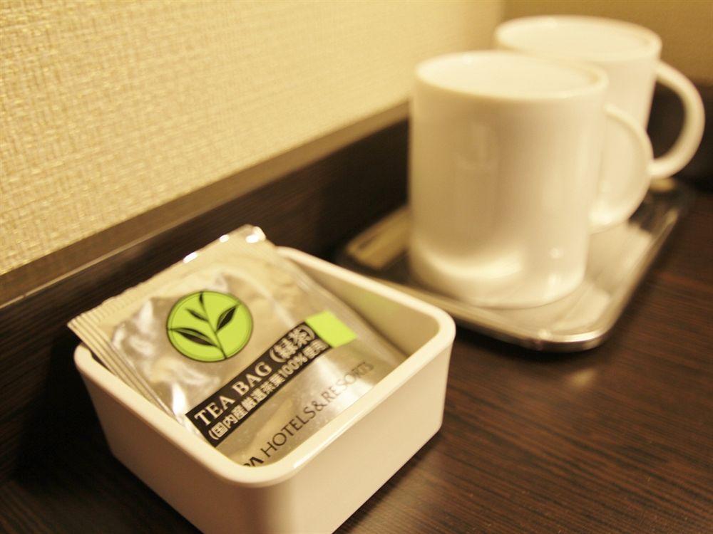 Hiroshima Ekimae Green Hotel ภายนอก รูปภาพ