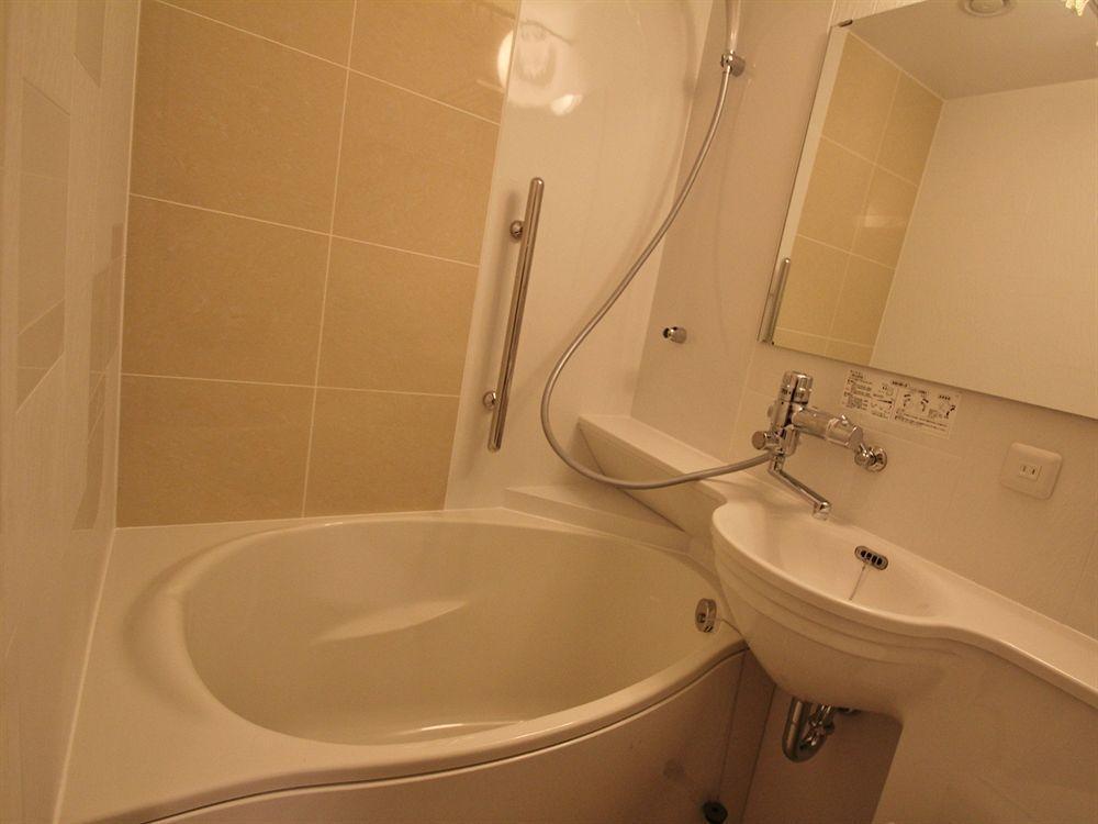 Hiroshima Ekimae Green Hotel ภายนอก รูปภาพ