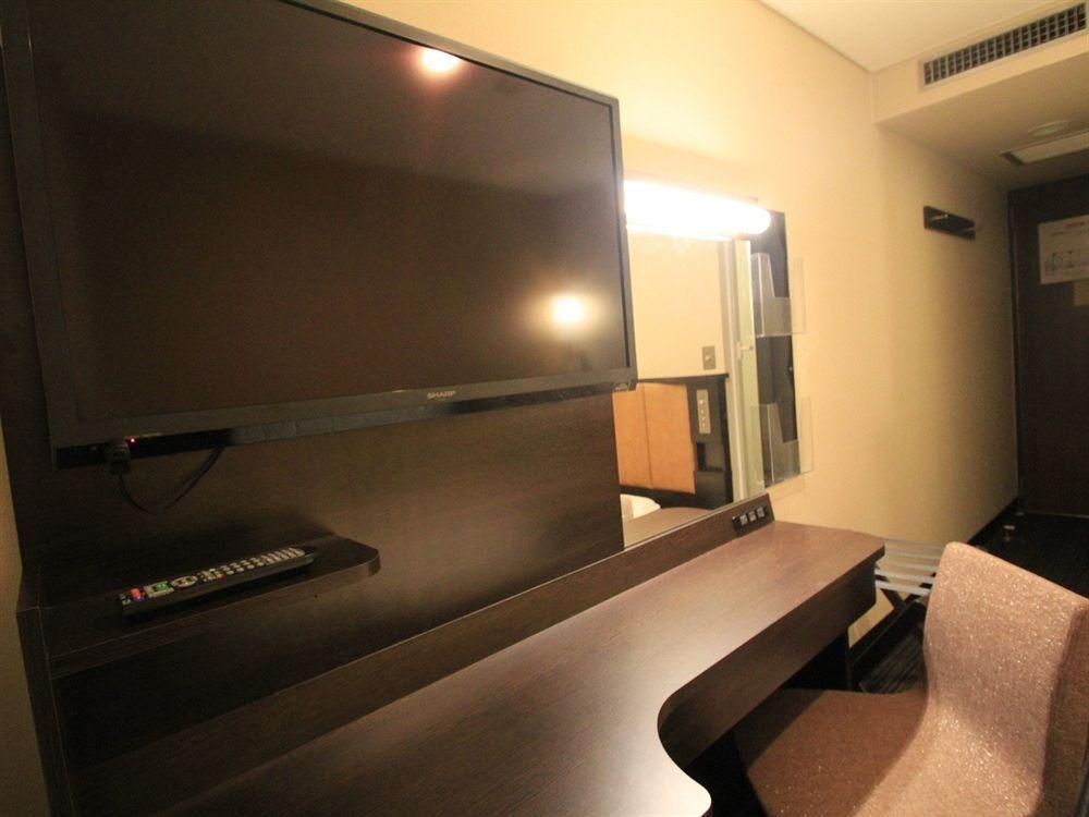 Hiroshima Ekimae Green Hotel ภายนอก รูปภาพ