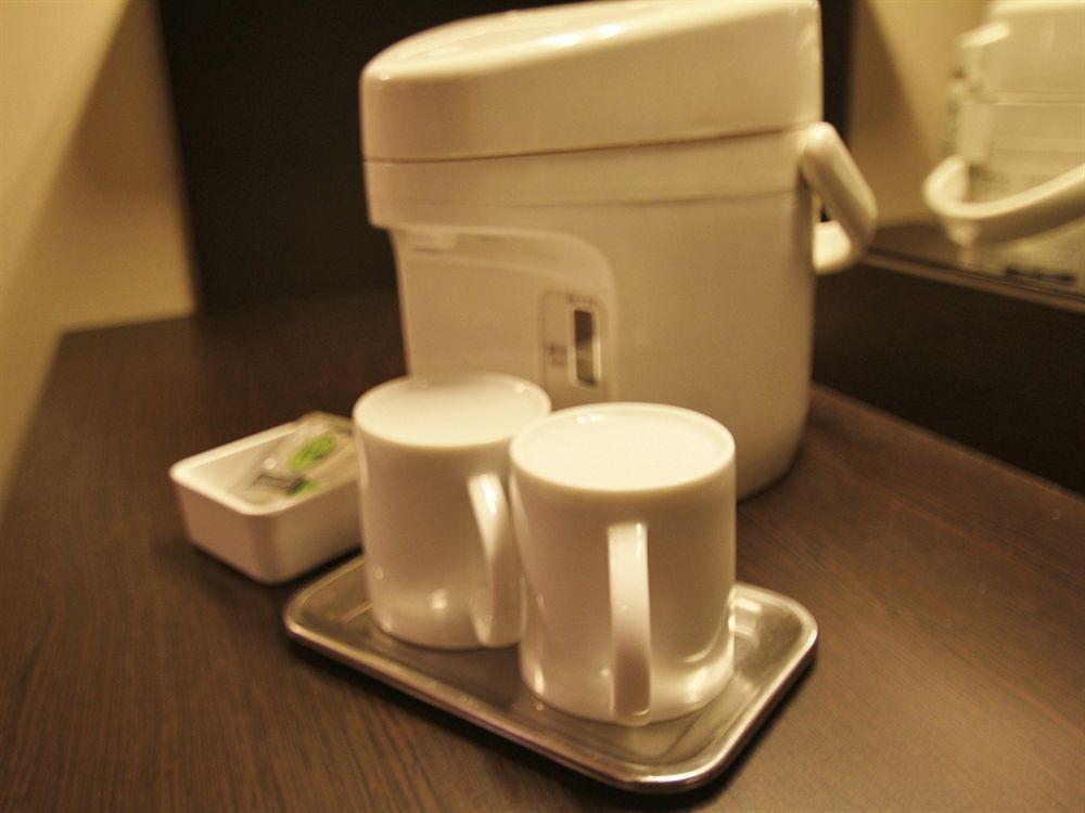 Hiroshima Ekimae Green Hotel ภายนอก รูปภาพ