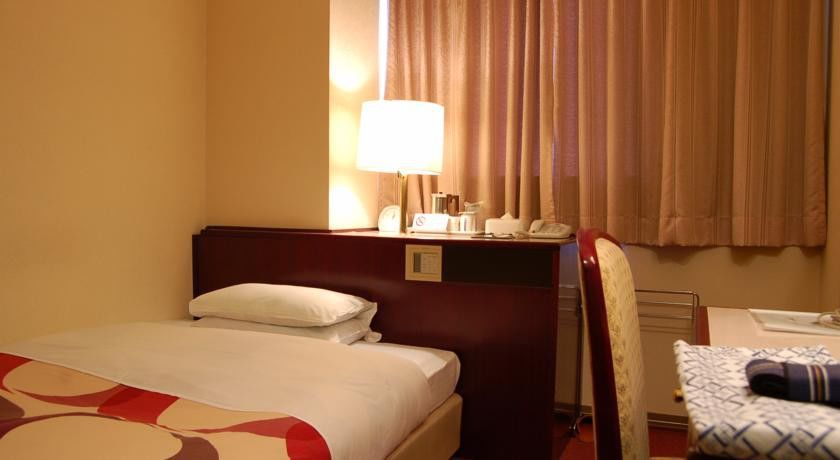 Hiroshima Ekimae Green Hotel ภายนอก รูปภาพ
