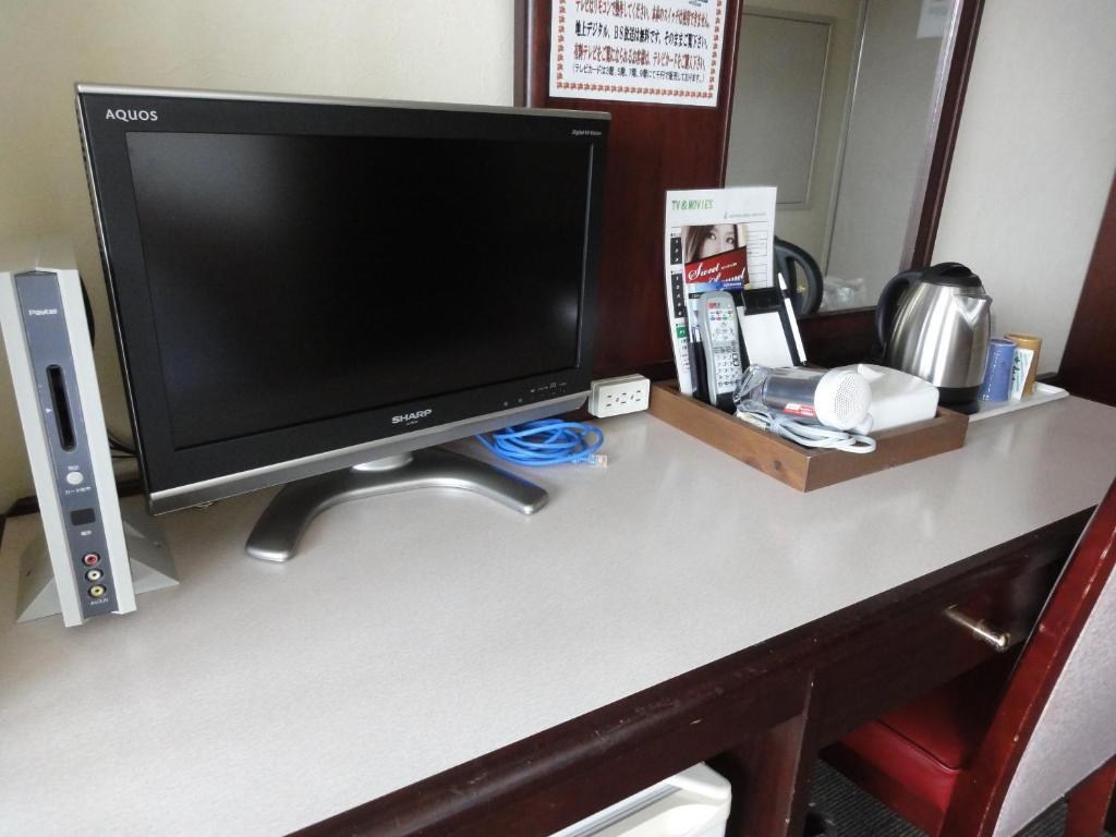 Hiroshima Ekimae Green Hotel ห้อง รูปภาพ
