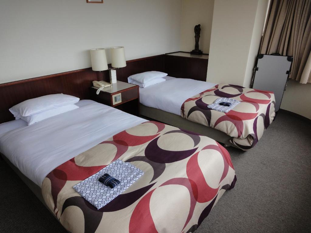 Hiroshima Ekimae Green Hotel ห้อง รูปภาพ