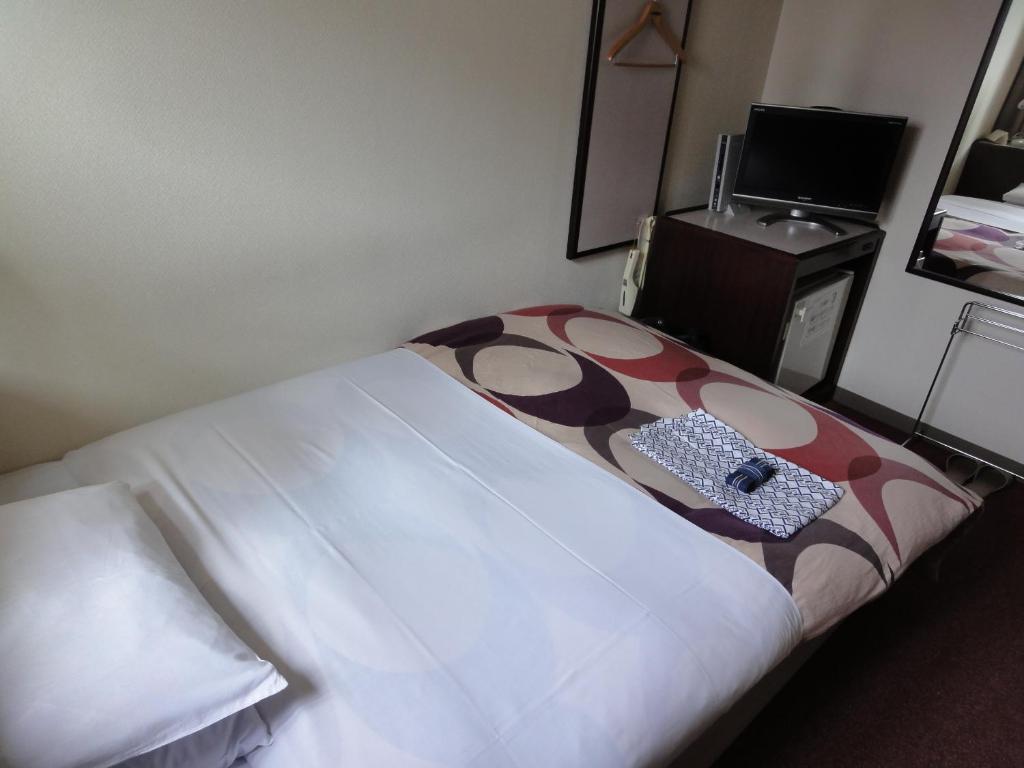 Hiroshima Ekimae Green Hotel ห้อง รูปภาพ
