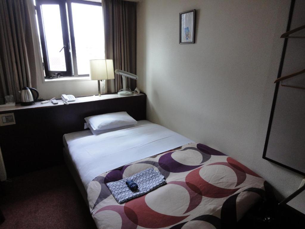 Hiroshima Ekimae Green Hotel ห้อง รูปภาพ