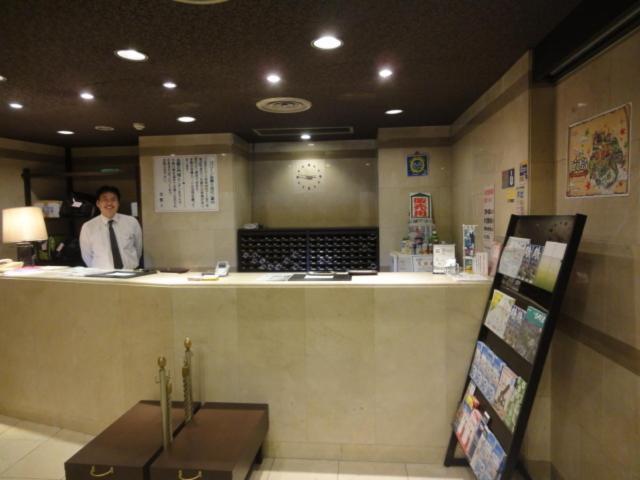 Hiroshima Ekimae Green Hotel ภายนอก รูปภาพ