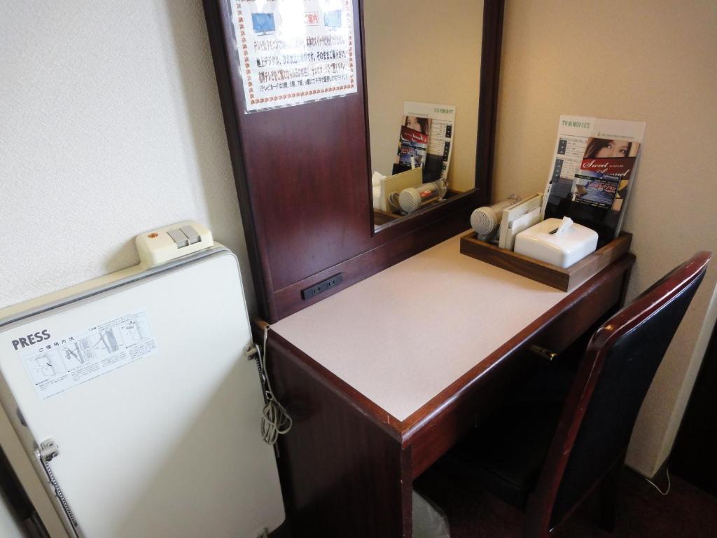 Hiroshima Ekimae Green Hotel ภายนอก รูปภาพ