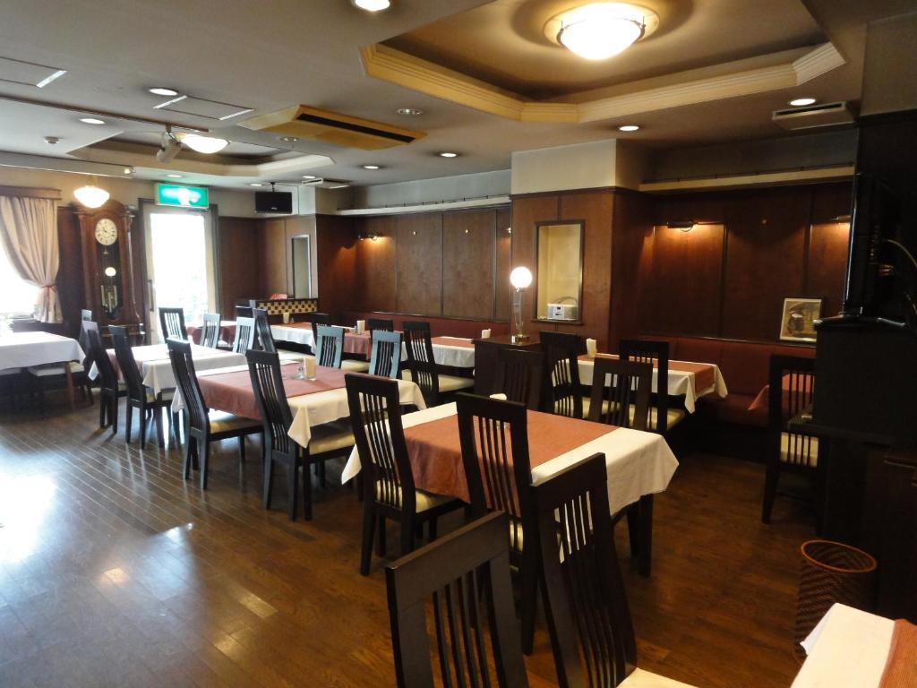 Hiroshima Ekimae Green Hotel ภายนอก รูปภาพ