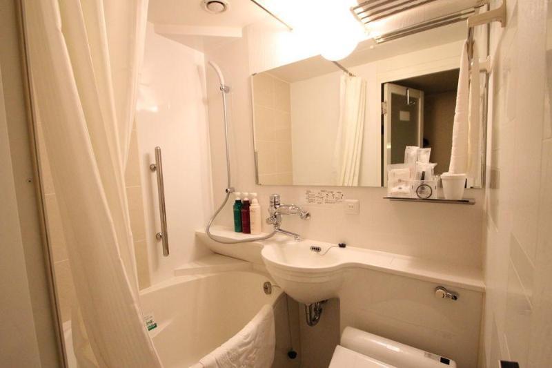 Hiroshima Ekimae Green Hotel ภายนอก รูปภาพ