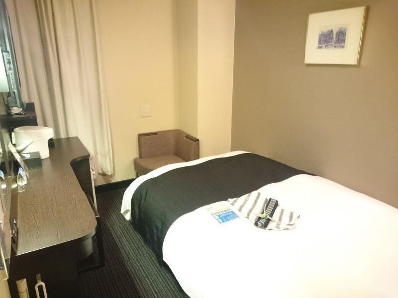 Hiroshima Ekimae Green Hotel ภายนอก รูปภาพ