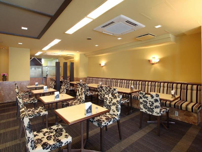 Hiroshima Ekimae Green Hotel ภายนอก รูปภาพ