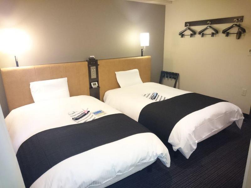 Hiroshima Ekimae Green Hotel ภายนอก รูปภาพ